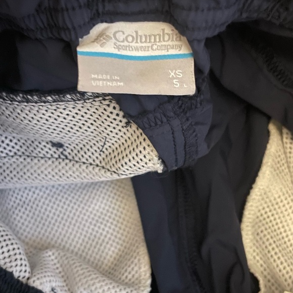 Columbia Women’s PFG Backcast Water Short Navy Size XS - Picture 4 of 4